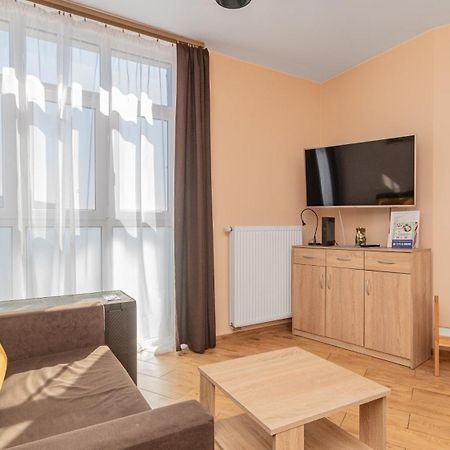 Apartamenty Sun & Snow Bursztynowe Osiedle Jantar - Otoczone Lasem, Plac Zabaw Buitenkant foto