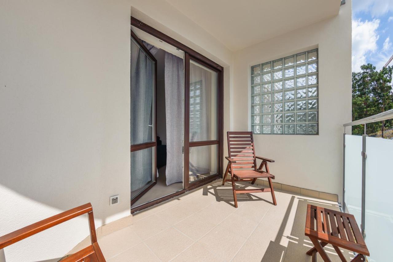 Apartamenty Sun & Snow Bursztynowe Osiedle Jantar - Otoczone Lasem, Plac Zabaw Buitenkant foto