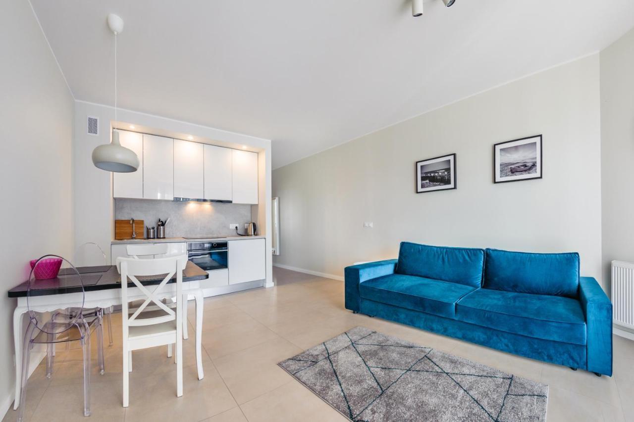 Apartamenty Sun & Snow Bursztynowe Osiedle Jantar - Otoczone Lasem, Plac Zabaw Buitenkant foto