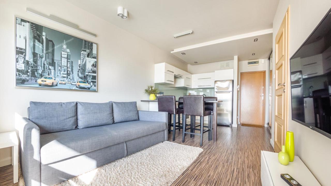 Apartamenty Sun & Snow Bursztynowe Osiedle Jantar - Otoczone Lasem, Plac Zabaw Buitenkant foto