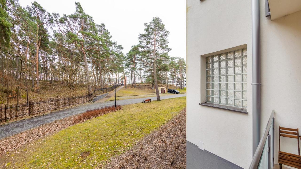 Apartamenty Sun & Snow Bursztynowe Osiedle Jantar - Otoczone Lasem, Plac Zabaw Buitenkant foto