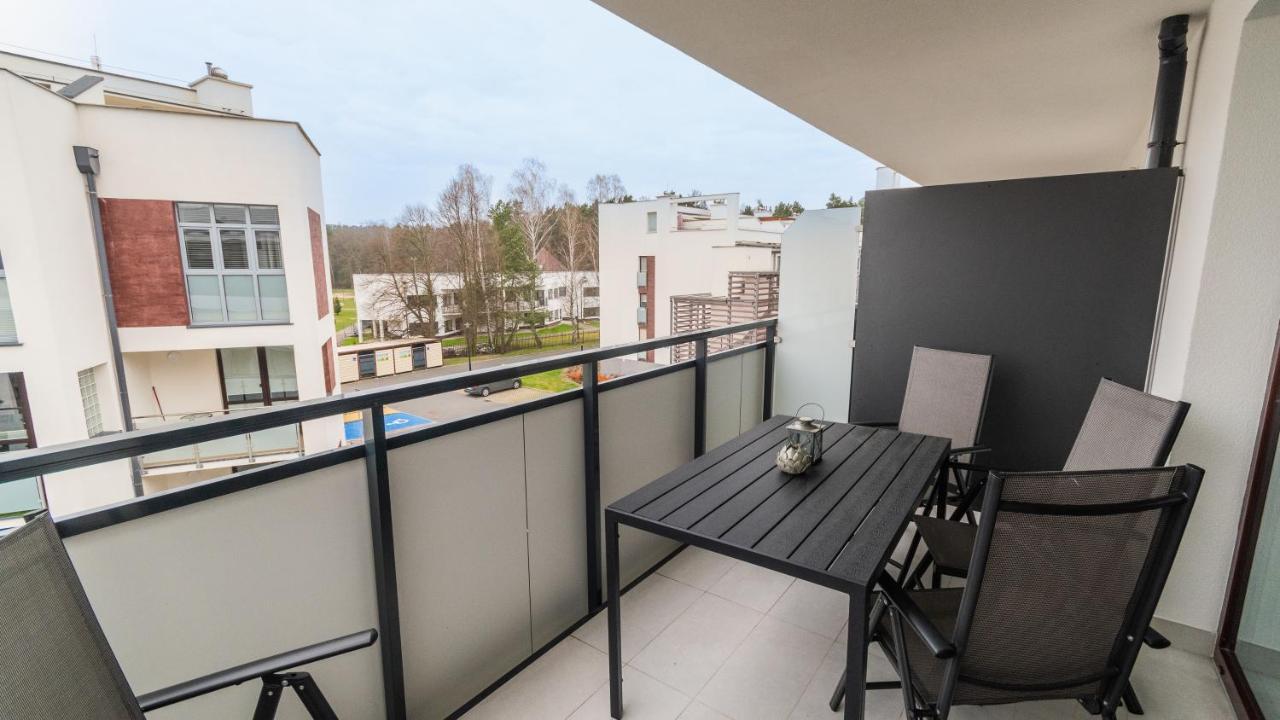 Apartamenty Sun & Snow Bursztynowe Osiedle Jantar - Otoczone Lasem, Plac Zabaw Buitenkant foto