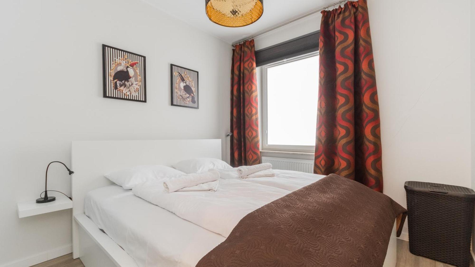 Apartamenty Sun & Snow Bursztynowe Osiedle Jantar - Otoczone Lasem, Plac Zabaw Buitenkant foto