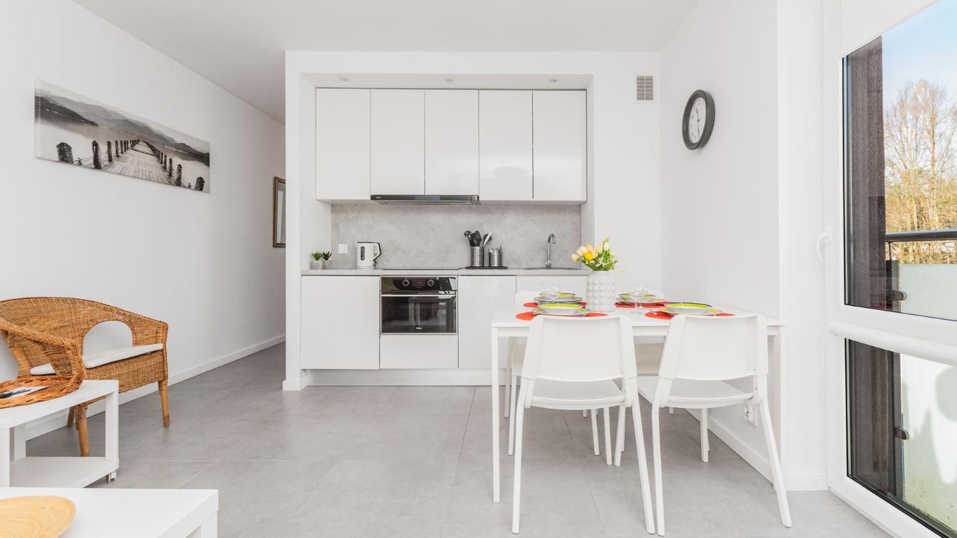 Apartamenty Sun & Snow Bursztynowe Osiedle Jantar - Otoczone Lasem, Plac Zabaw Buitenkant foto