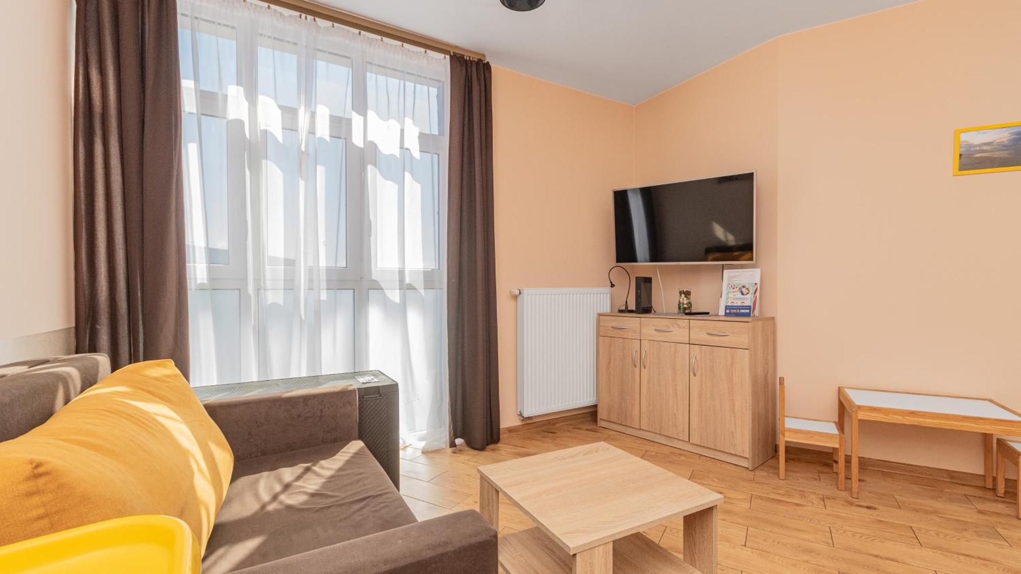 Apartamenty Sun & Snow Bursztynowe Osiedle Jantar - Otoczone Lasem, Plac Zabaw Buitenkant foto