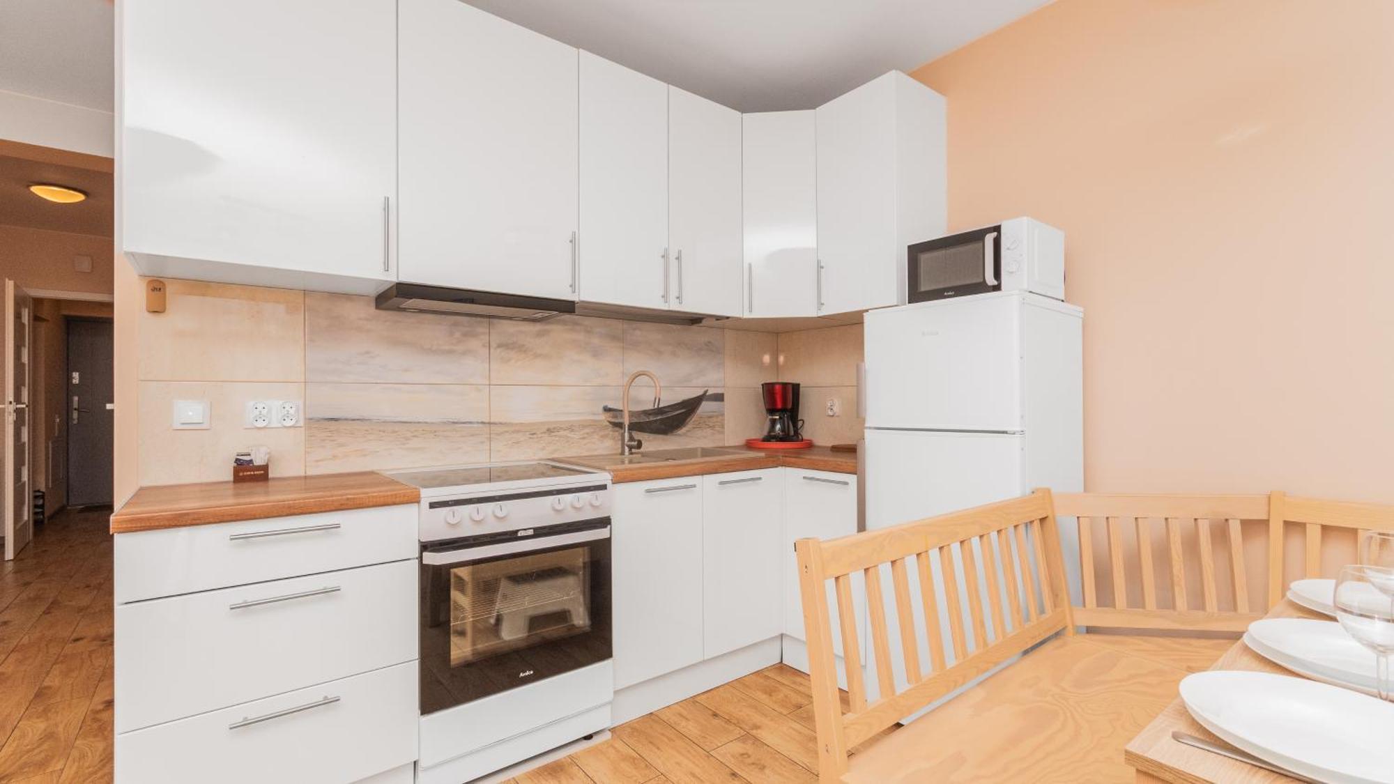 Apartamenty Sun & Snow Bursztynowe Osiedle Jantar - Otoczone Lasem, Plac Zabaw Buitenkant foto