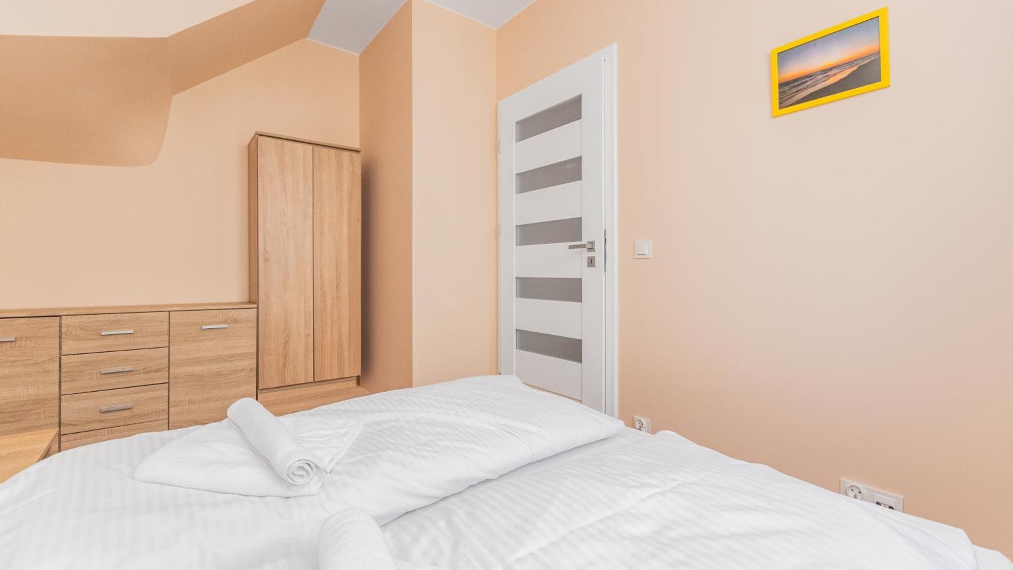 Apartamenty Sun & Snow Bursztynowe Osiedle Jantar - Otoczone Lasem, Plac Zabaw Buitenkant foto